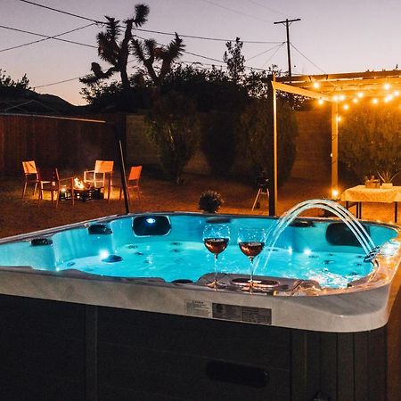 Minutes To Jt National Park, Hot Tub & Game Room Joshua Tree Eksteriør bilde